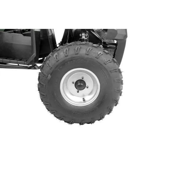 HECHT 56150 ARMY - AKKUMULÁTOROS QUAD ARMY