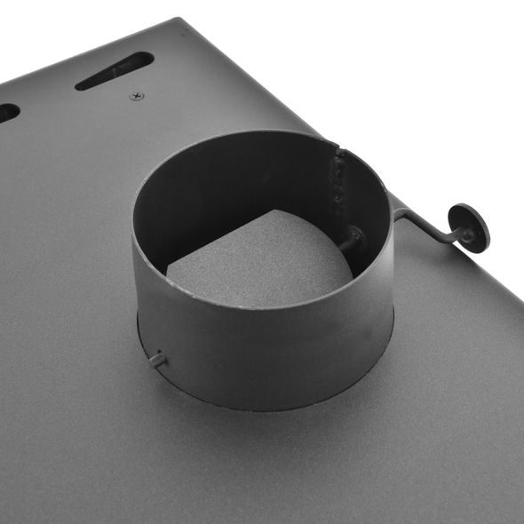 HECHT FENIXE - SZILÁRD TÜZELÉSŰ KÁLYHA