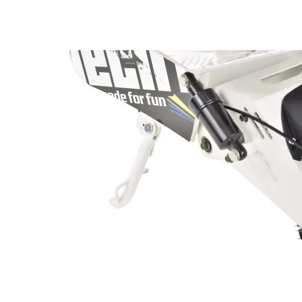 HECHT TERRIS WHITE - ÖSSZECSUKHATÓ E-ROBOGÓ