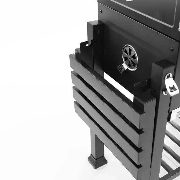 HECHT CALIFORNIA - KERTI GRILL