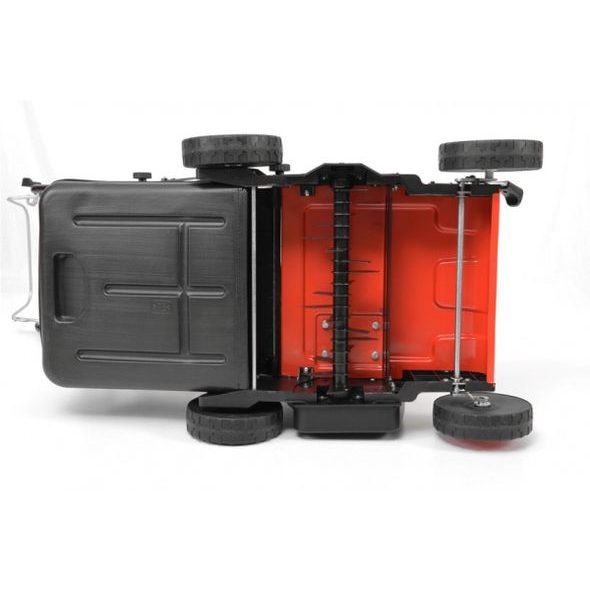 HECHT 5654 - BENZINES GYEPSZELLŐZTETŐ