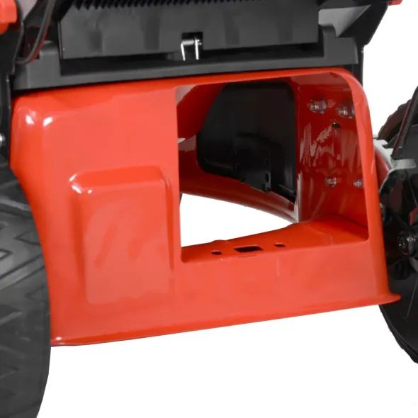 HECHT 546 BSW - BENZINMOTOROS ÖNJÁRÓ FŰNYÍRÓ