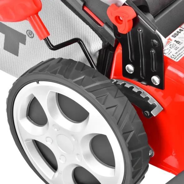 HECHT 5544 - BENZINMOTOROS FŰNYÍRÓ