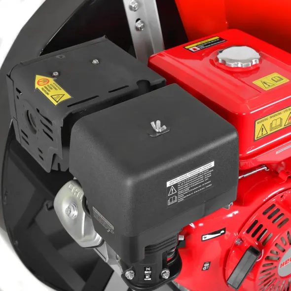 HECHT 890 - BENZINMOTOROS HINTAFŰRÉSZ