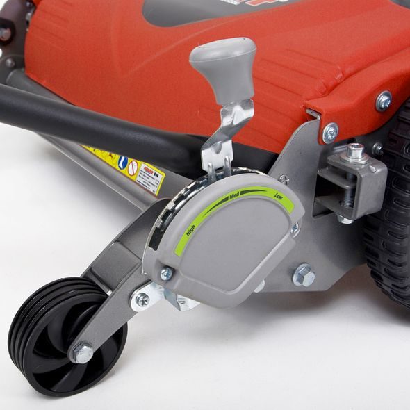 HECHT 514 PROFI - MECHANIKUS FŰNYÍRÓ