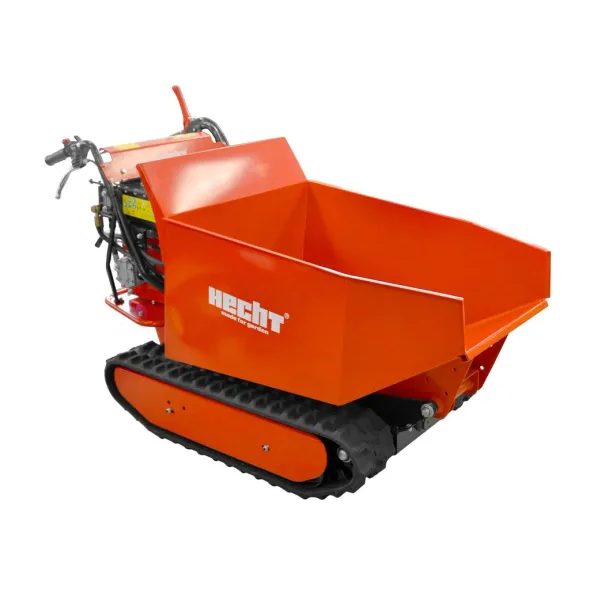 HECHT 2950 - BENZINMOTOROS SZÁLLÍTÓ