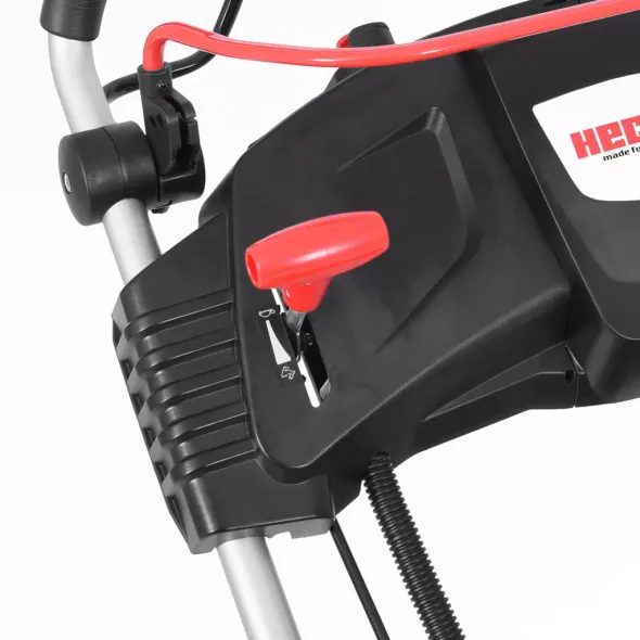 HECHT 5564 SXE - BENZINMOTOROS ÖNJÁRÓ FŰNYÍRÓ