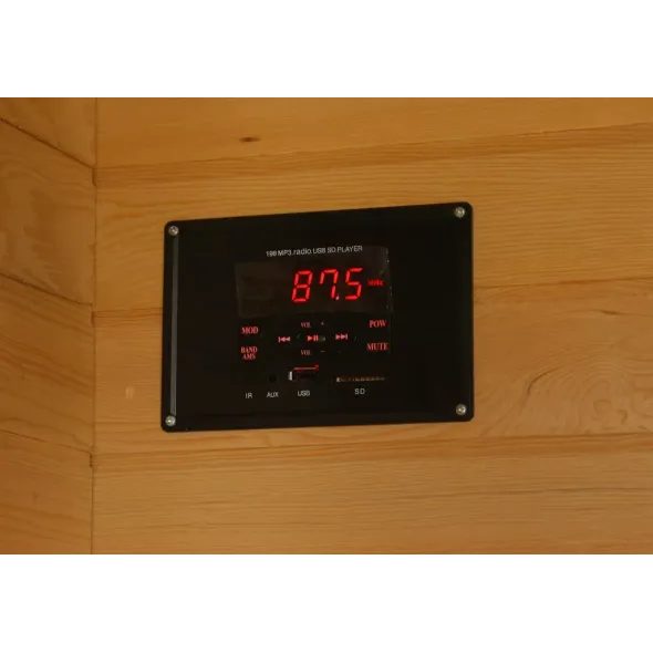 HECHT ESSENTIAL - INFRASZAUNA