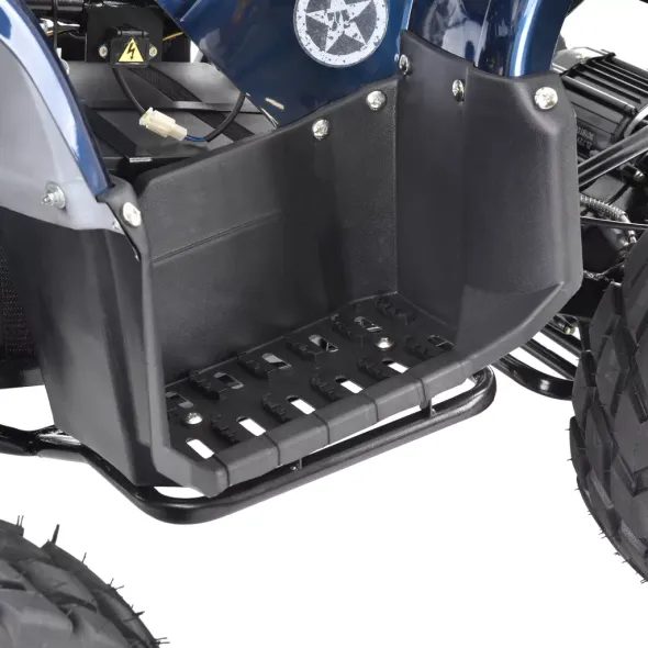 HECHT 56155 BLUE - AKKUMULÁTOROS QUAD