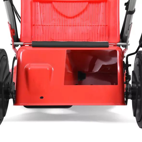 HECHT 5564 SXE - BENZINMOTOROS ÖNJÁRÓ FŰNYÍRÓ