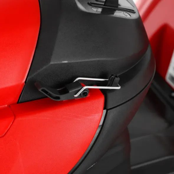 HECHT 5169 - KERTI TRAKTOR