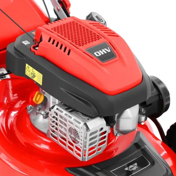 HECHT 54666 SX - BENZINMOTOROS FŰNYÍRÓ