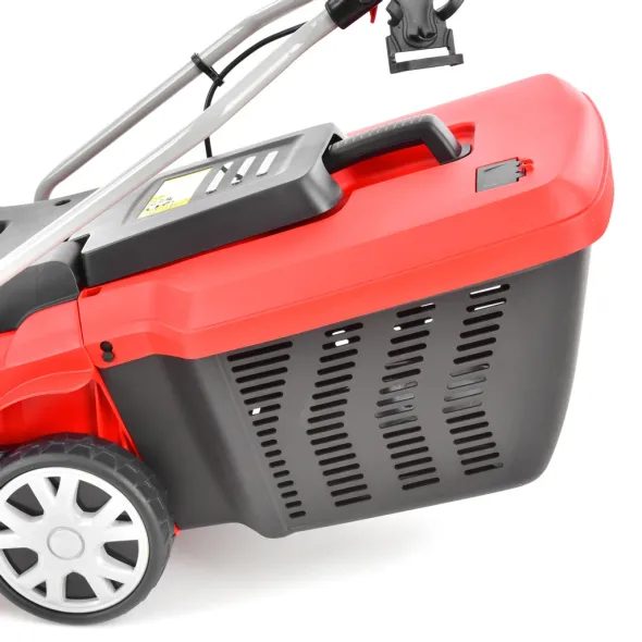HECHT 1638 R - ELEKTROMOS FŰNYÍRÓ