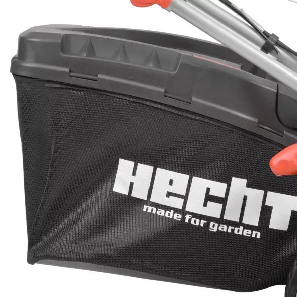 HECHT 546 BSW - BENZINMOTOROS ÖNJÁRÓ FŰNYÍRÓ