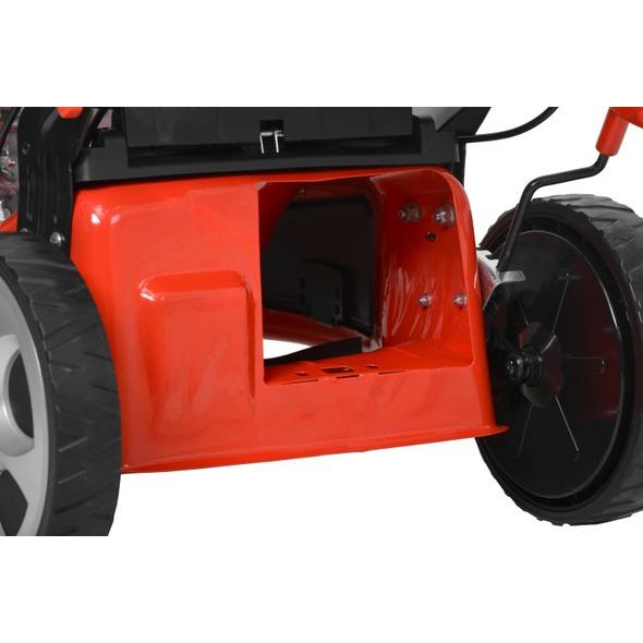 HECHT 547 SXW - BENZINMOTOROS ÖNJÁRÓ FŰNYÍRÓ