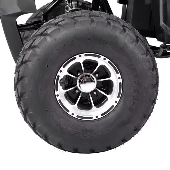HECHT 56155 ARMY - AKKUMULÁTOROS QUAD