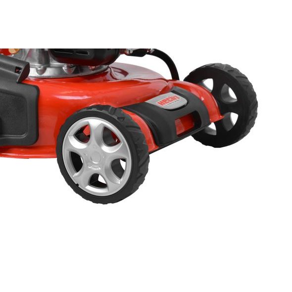 HECHT 547 SXW - BENZINMOTOROS ÖNJÁRÓ FŰNYÍRÓ