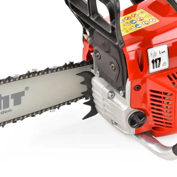 HECHT 50 - BENZINMOTOROS LÁNCFŰRÉSZ