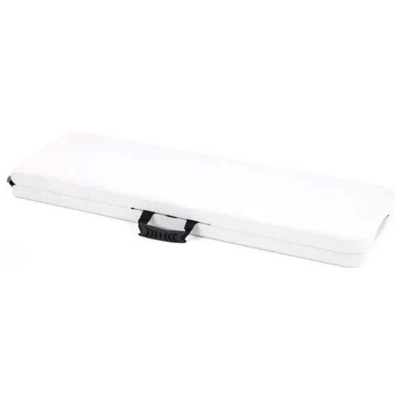 HECHT FOLDIS WHITE BENCH