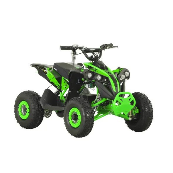 HECHT 56120 GREEN - AKKUMULÁTOROS  QUAD