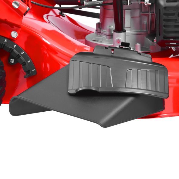 HECHT 553 SW 5 IN 1 - BENZINMOTOROS FŰNYÍRÓ, ÖNJÁRÓ