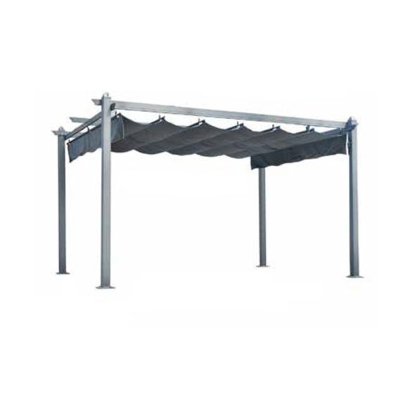 HECHT PERGOLA  4 X 3 - KERTI PERGOLA 400X300X228 CM