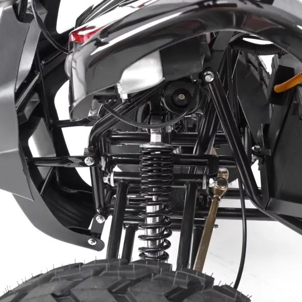 HECHT 56155 RED - AKKUMULÁTOROS QUAD