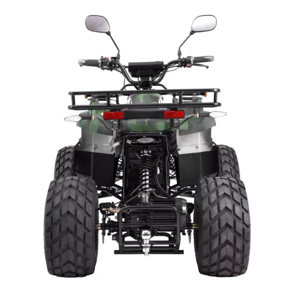 HECHT 56155 ARMY - AKKUMULÁTOROS QUAD
