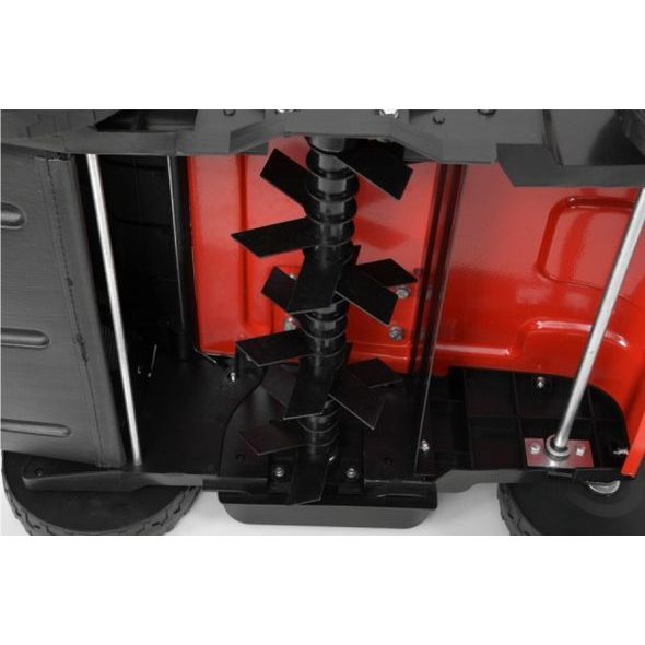 HECHT 5654 - BENZINES GYEPSZELLŐZTETŐ