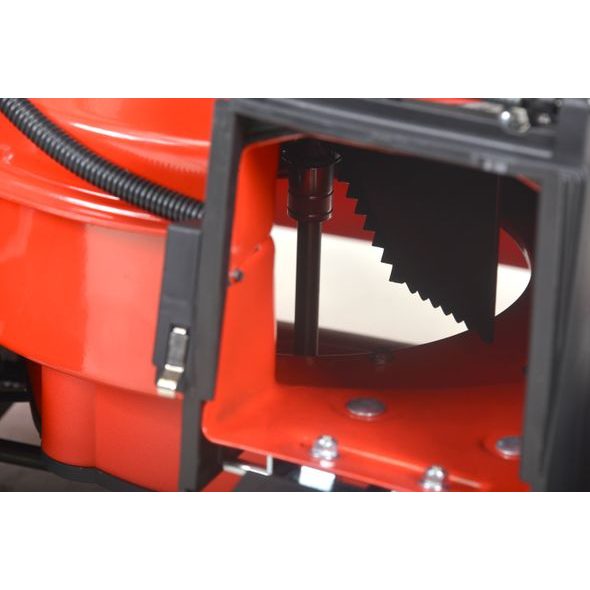 HECHT 8514 - BENZINMOTOROS LOMBSZÍVÓ-FÚVÓ