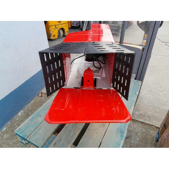 HECHT 6700 - VÍZSZINTES  RÖNKHASÍTÓ