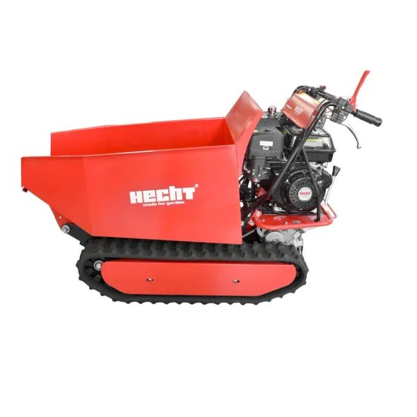 HECHT 2950 - BENZINMOTOROS SZÁLLÍTÓ