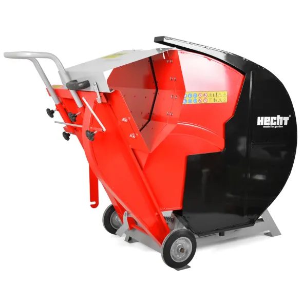 HECHT 890 - BENZINMOTOROS HINTAFŰRÉSZ