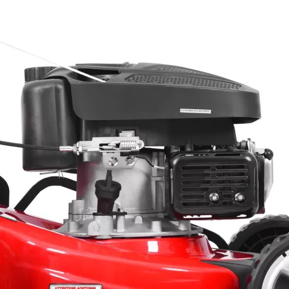 HECHT 543 - BENZINMOTOROS FŰNYÍRÓ