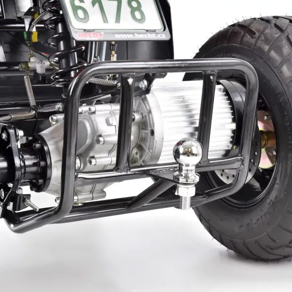 HECHT 59399 RED - AKKUMULÁTOROS QUAD