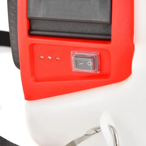 HECHT 410 ACCU - AKKUMULÁTOROS HÁTI PERMETEZŐ 10L