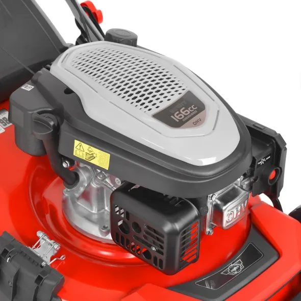 HECHT 5111 SXW - BENZINMOTOROS FŰNYÍRÓ