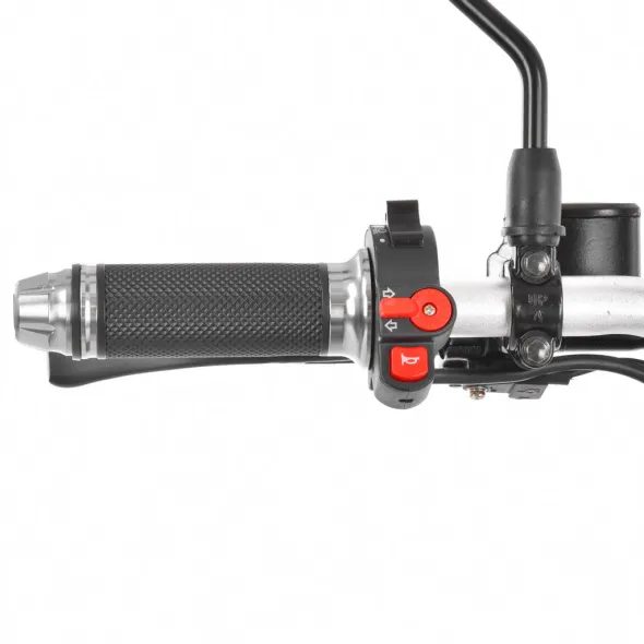 HECHT COCIS BLUE - AKKUMULÁTOROS ROBOGÓ KÉK