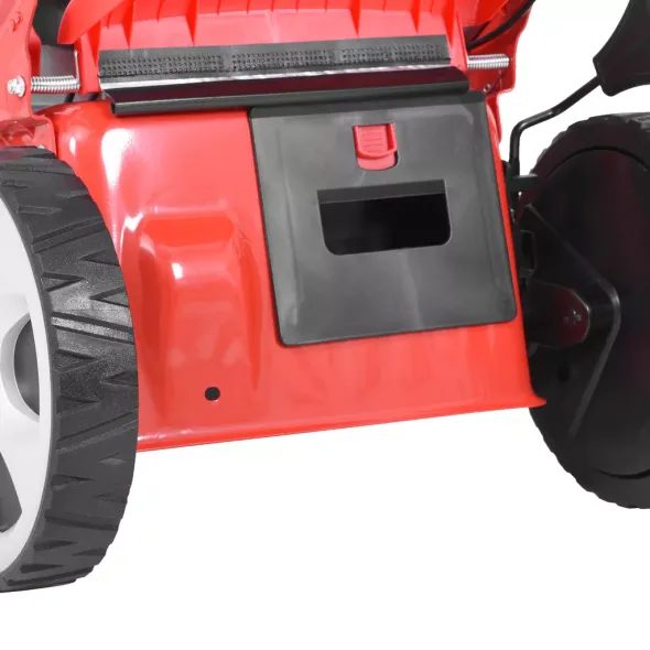 HECHT 5534 SX 5 IN 1 - BENZINMOTOROS ÖNJÁRÓ FŰNYÍRÓ