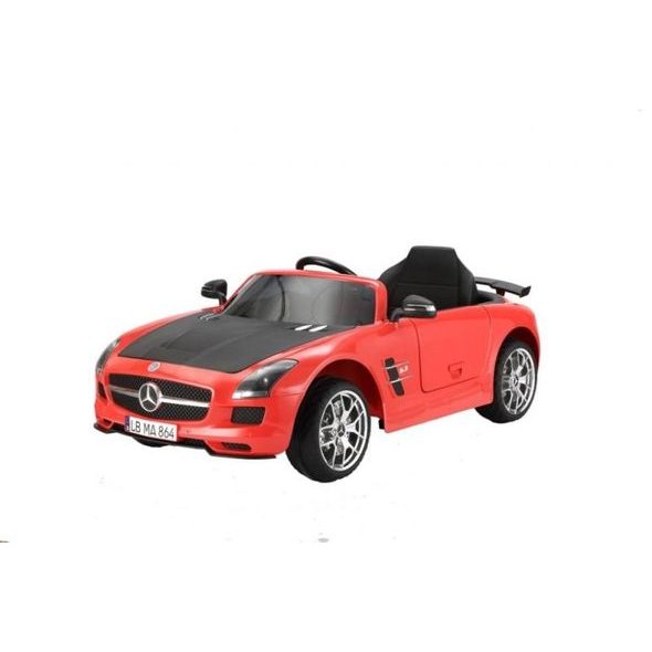 MERCEDES SLS RED - MERCEDES BENZ