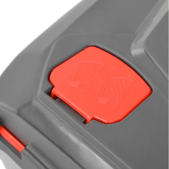 HECHT 5111 SXW - BENZINMOTOROS FŰNYÍRÓ