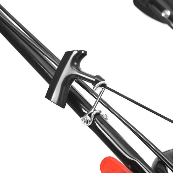 HECHT 5483 SW 5 IN 1 - BENZINMOTOROS ÖNJÁRÓ FŰNYÍRÓ