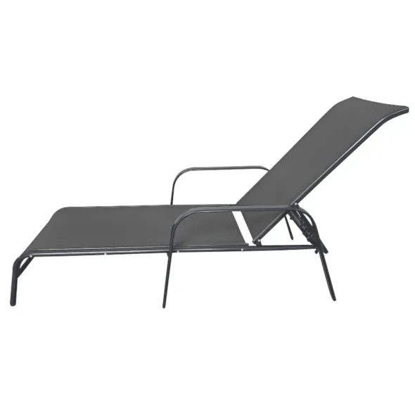 HECHT CLAUDIA LOUNGER - KERTI NAPOZÓÁGY