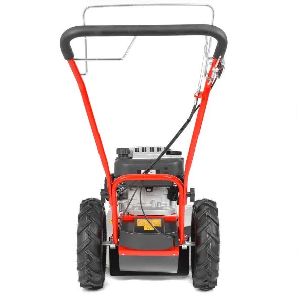 HECHT 5060 - TÁRCSÁS ÖNJÁRÓ FŰNYÍRÓ