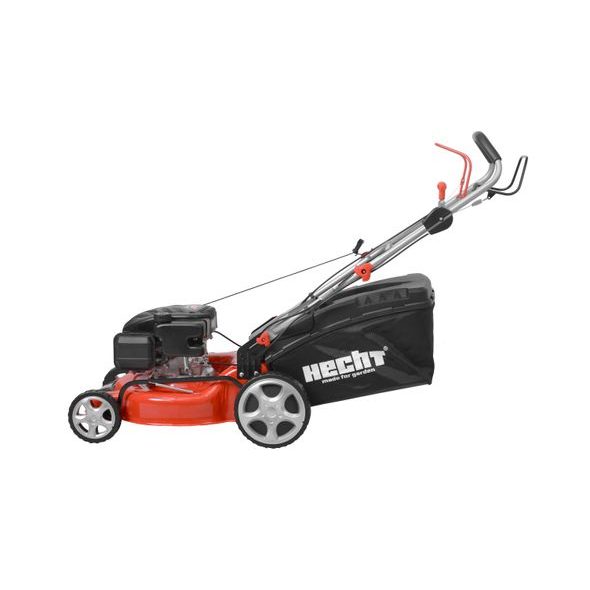 HECHT 547 SXW - BENZINMOTOROS ÖNJÁRÓ FŰNYÍRÓ
