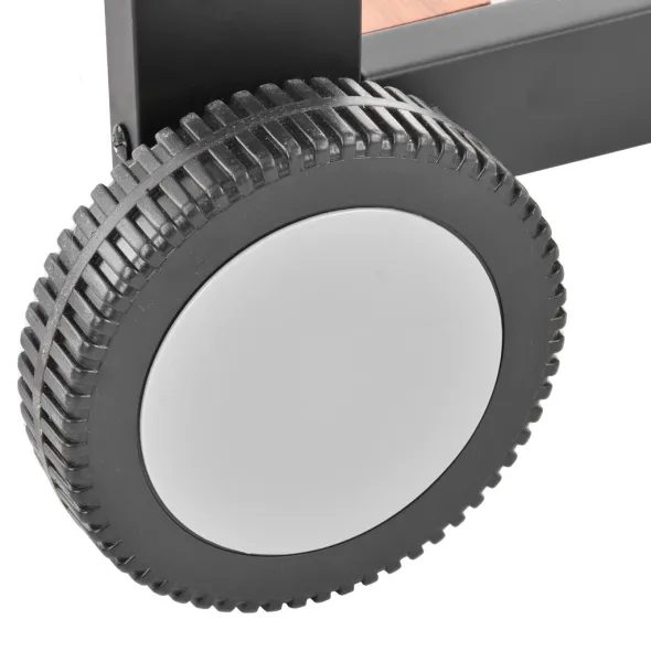 HECHT FIRE WOOD 3 - GÁZOS KERTI GRILL