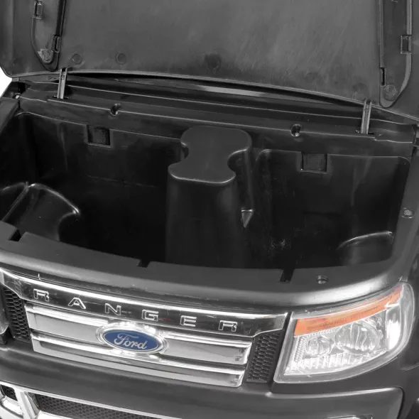 FORD RANGER-BLACK - AKKUMULÁTOROS GYEREK TEREPJÁRÓ