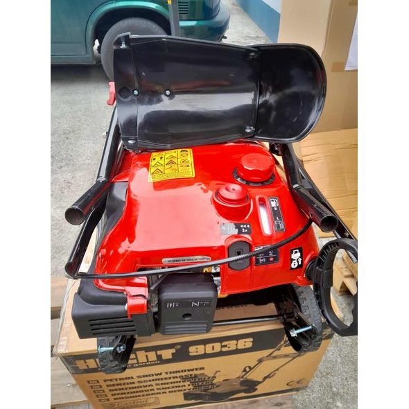 HECHT 9036 - BENZINES HÓMARÓ