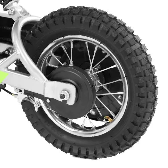 HECHT 54300 GREEN - GYERMEK MOTOR