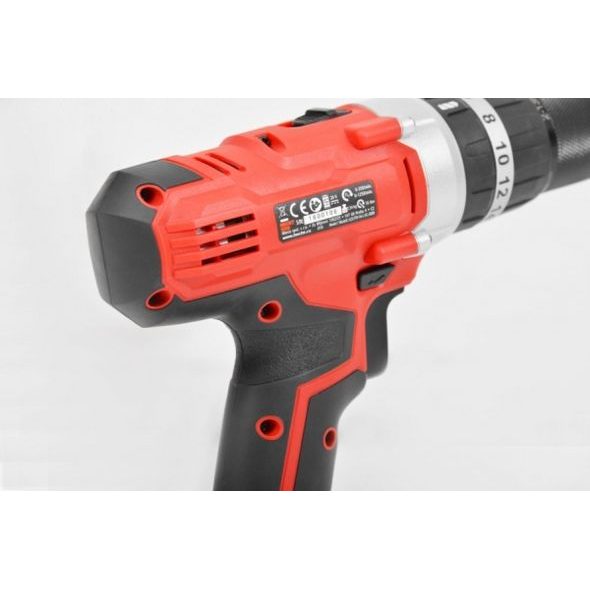 HECHT 1278 - AKKUMULÁTOROS CSAVARBEHAJTÓ, ÜTVEFÚRÓ